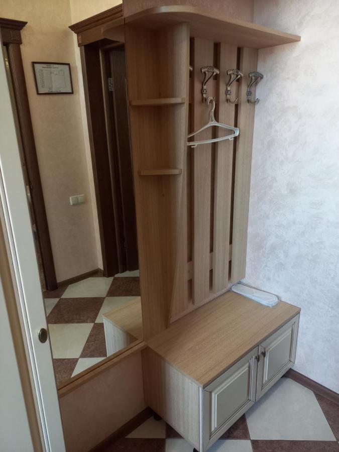 Гостиный Двор Надежда Hotel Khlibodarske Exterior photo